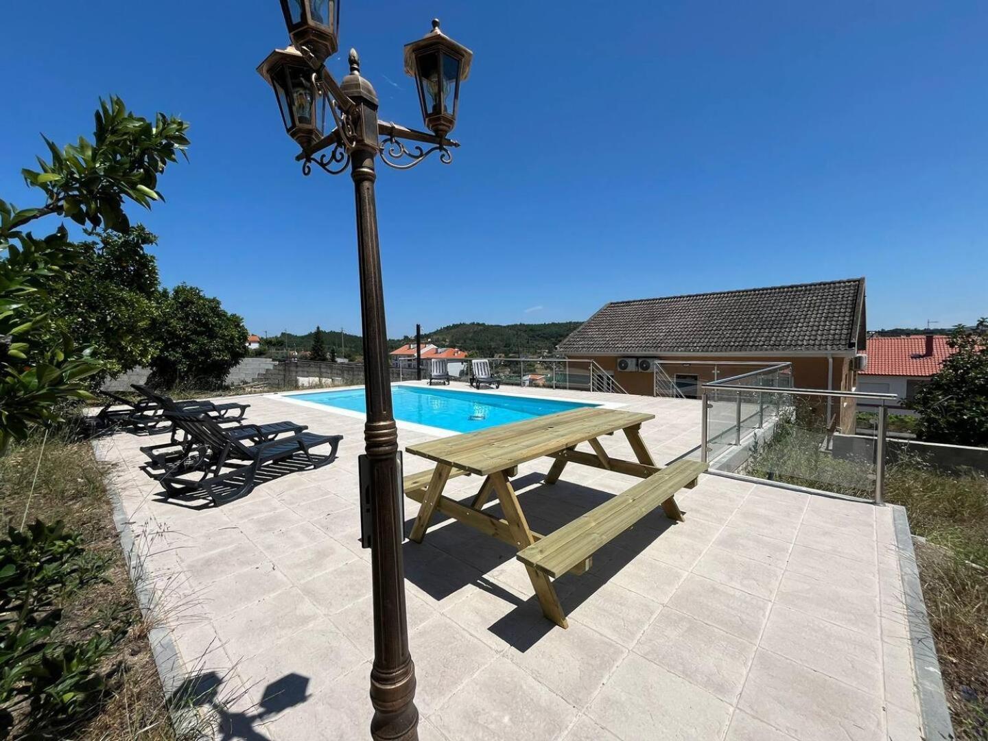 Вілла Private V3 Equipped Kitchen & Pool Тейшозу Екстер'єр фото